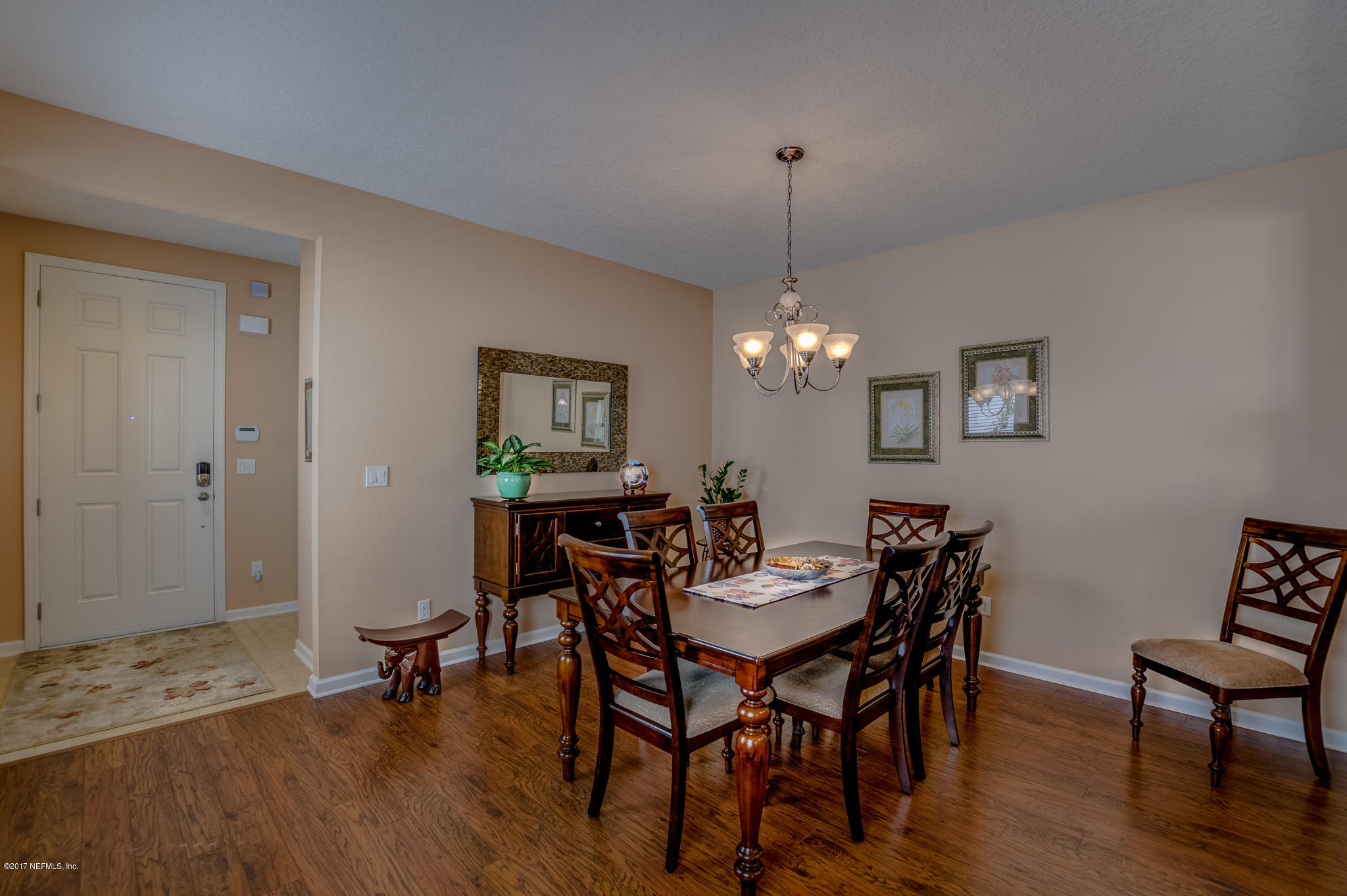 3819 Chasing Falls Road Orange Park, FL 32065 - Photo 12 of 29 Dining Room-Foyer