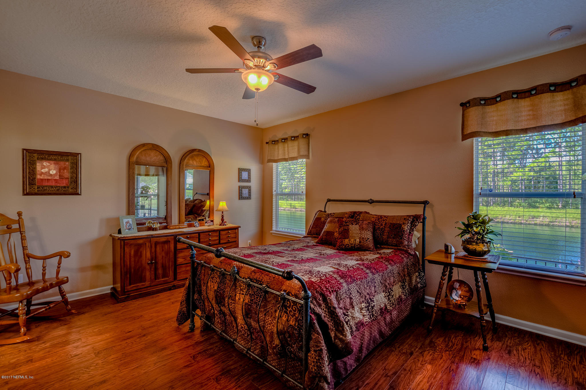 3819 Chasing Falls Road Orange Park, FL 32065 - Photo 13 of 29 Master Bedroom
