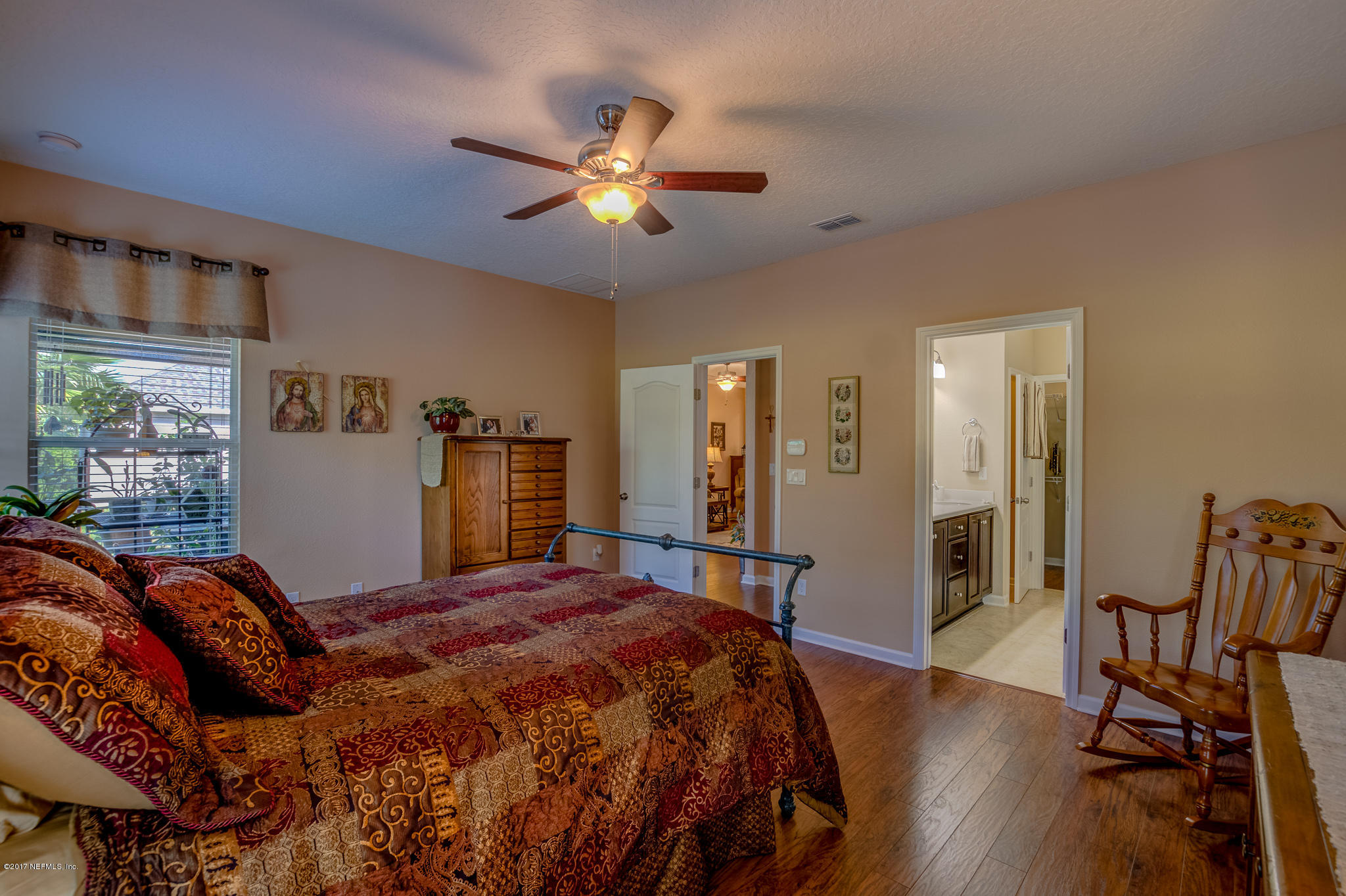 3819 Chasing Falls Road Orange Park, FL 32065 - Photo 14 of 29 Master Bedroom 2