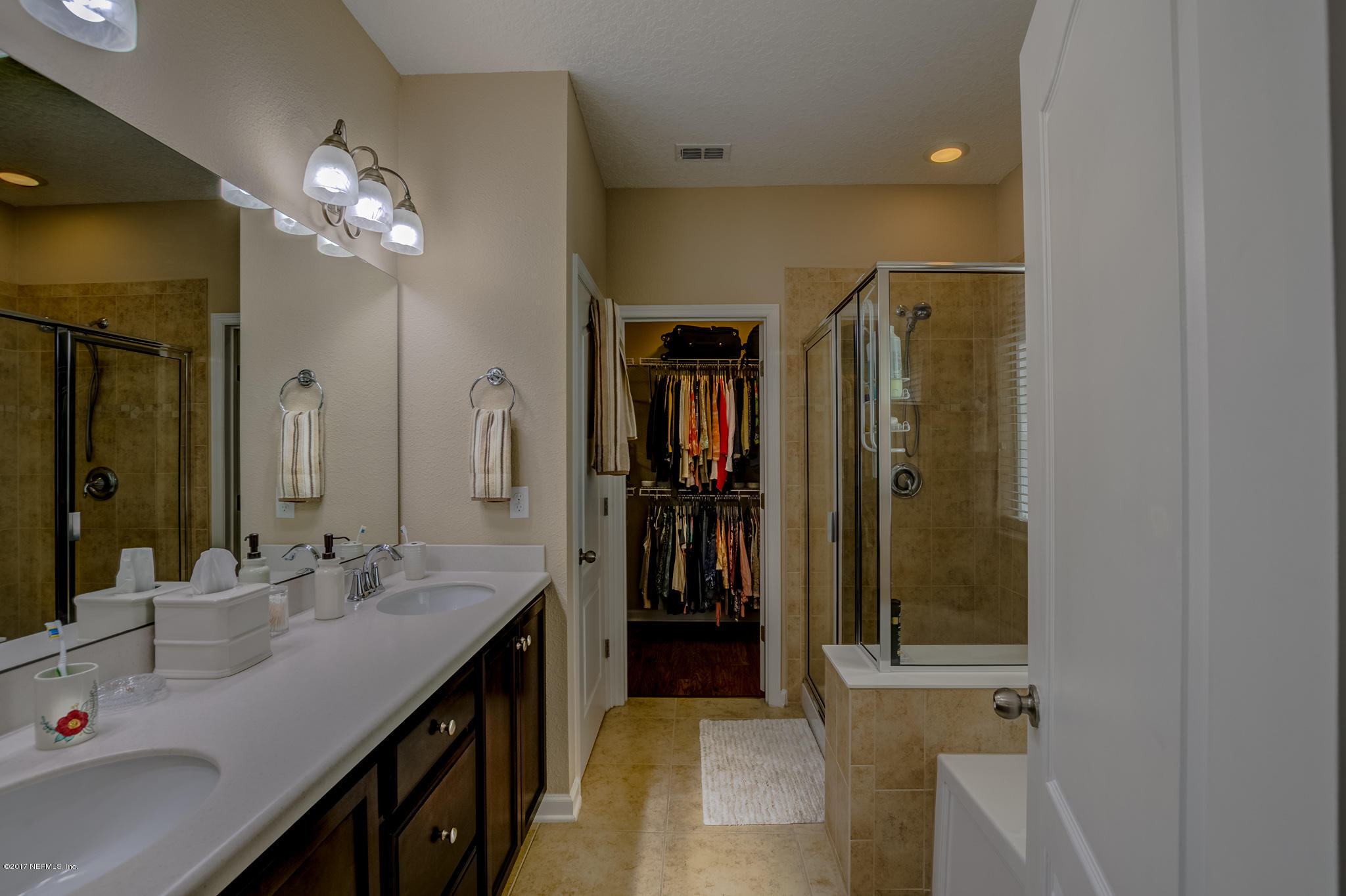3819 Chasing Falls Road Orange Park, FL 32065 - Photo 15 of 29 Master Bath