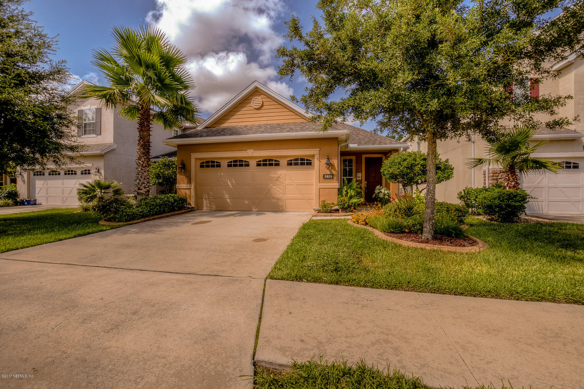 3819 Chasing Falls Road Orange Park, FL 32065 - Photo 2 of 29 Front