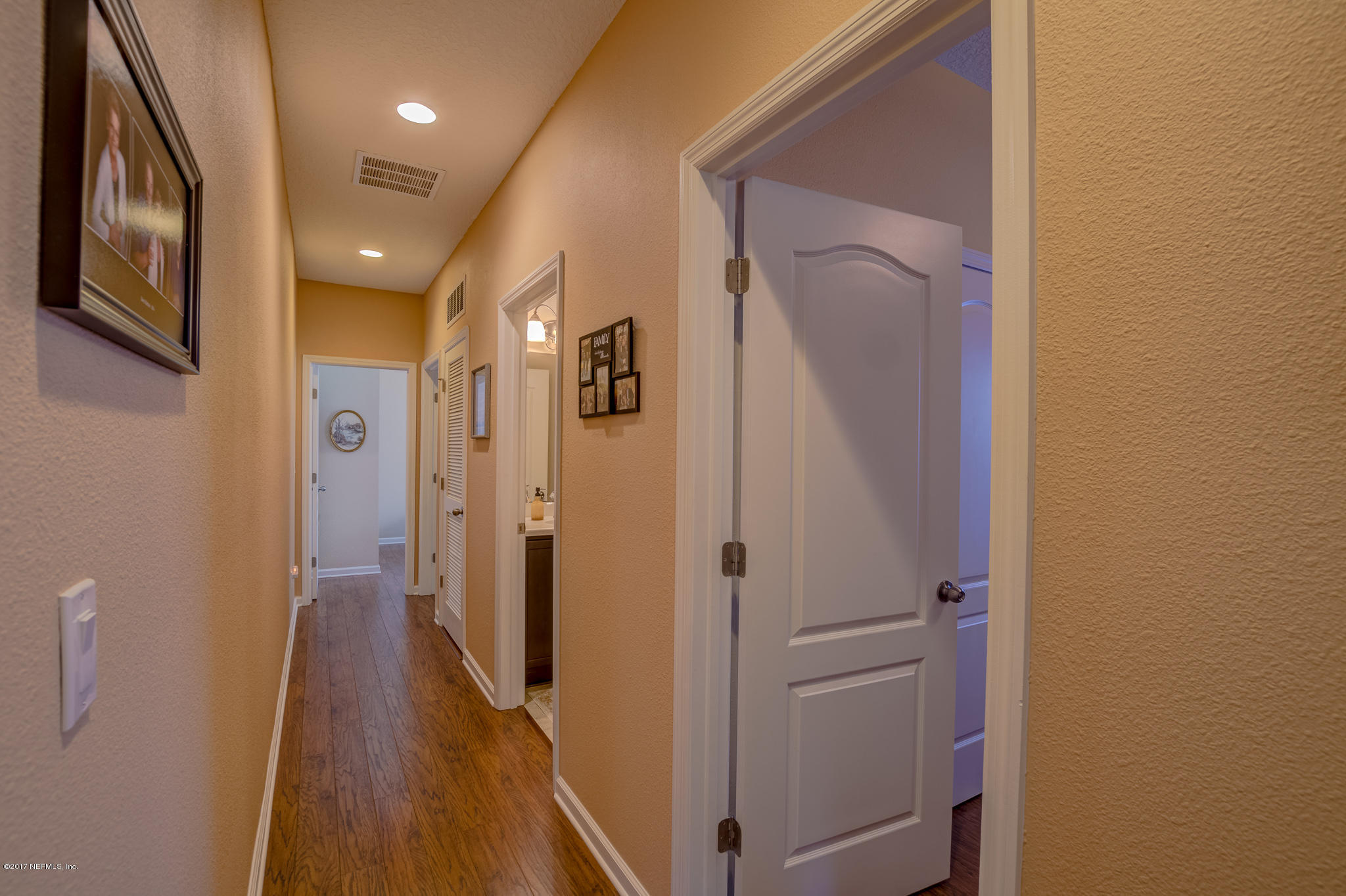 3819 Chasing Falls Road Orange Park, FL 32065 - Photo 21 of 29 Hallway