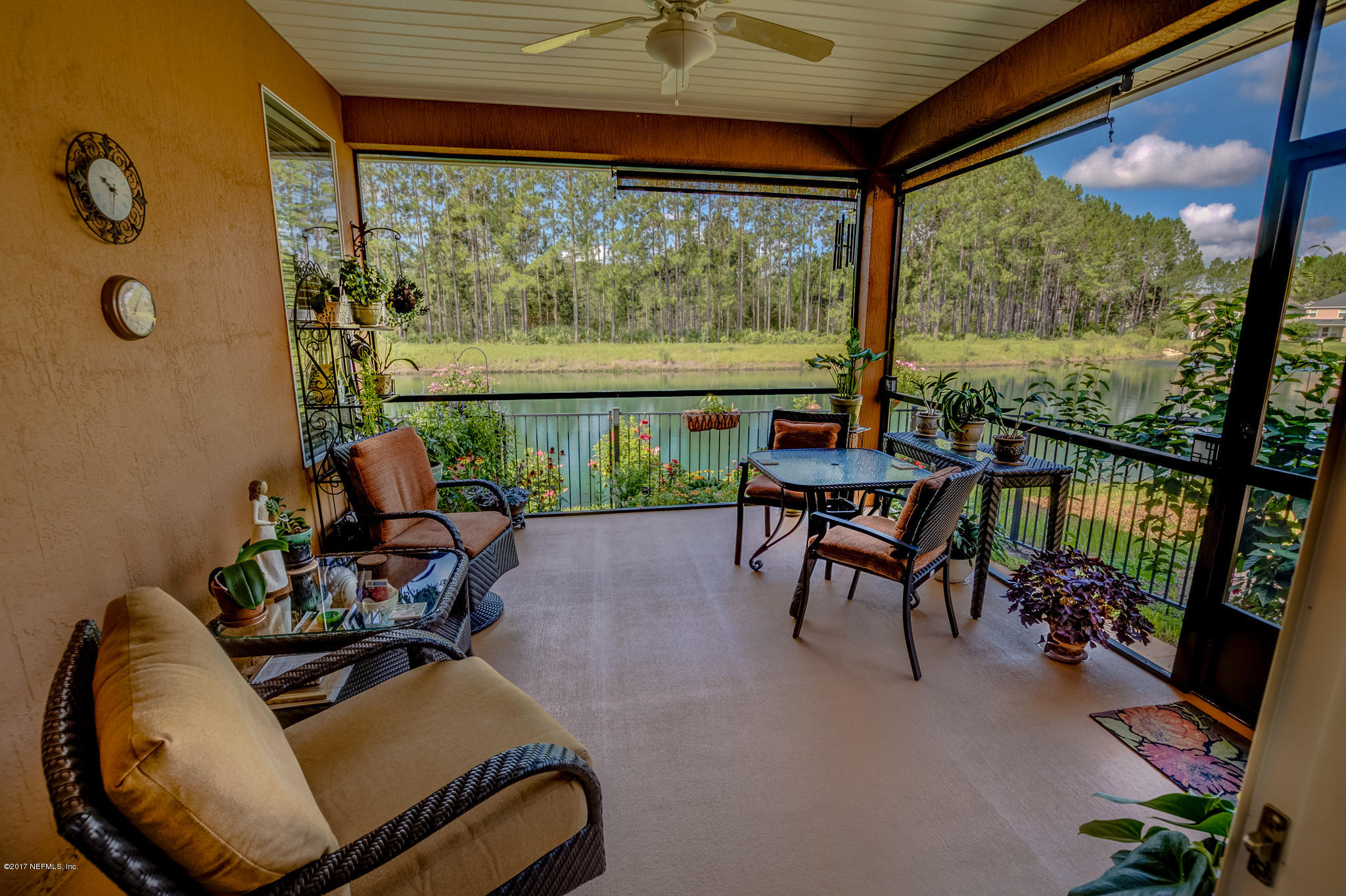 3819 Chasing Falls Road Orange Park, FL 32065 - Photo 22 of 29 Patio 2