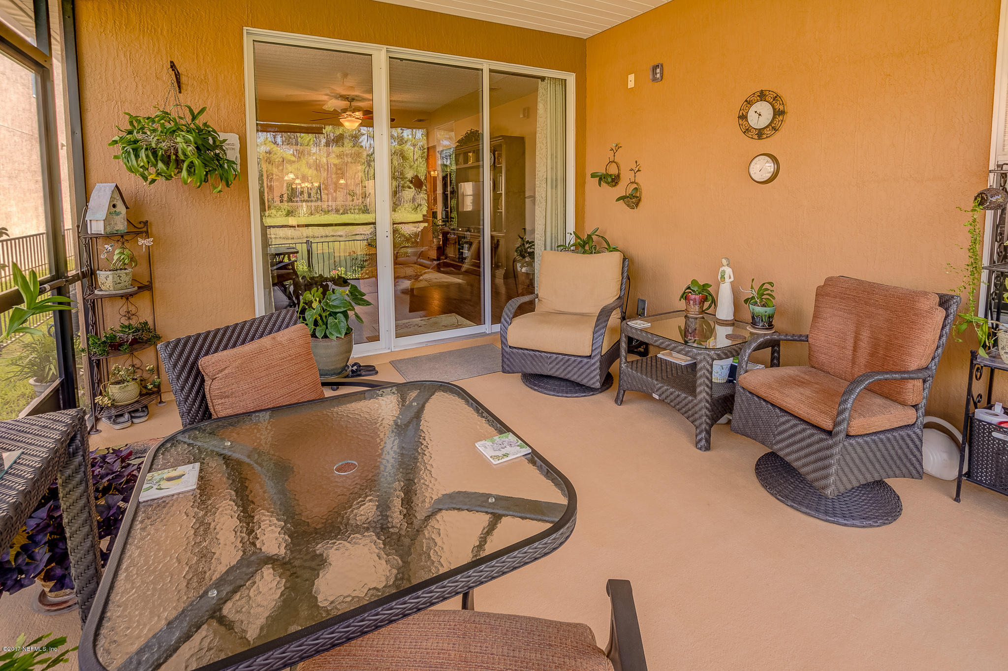 3819 Chasing Falls Road Orange Park, FL 32065 - Photo 24 of 29 Patio