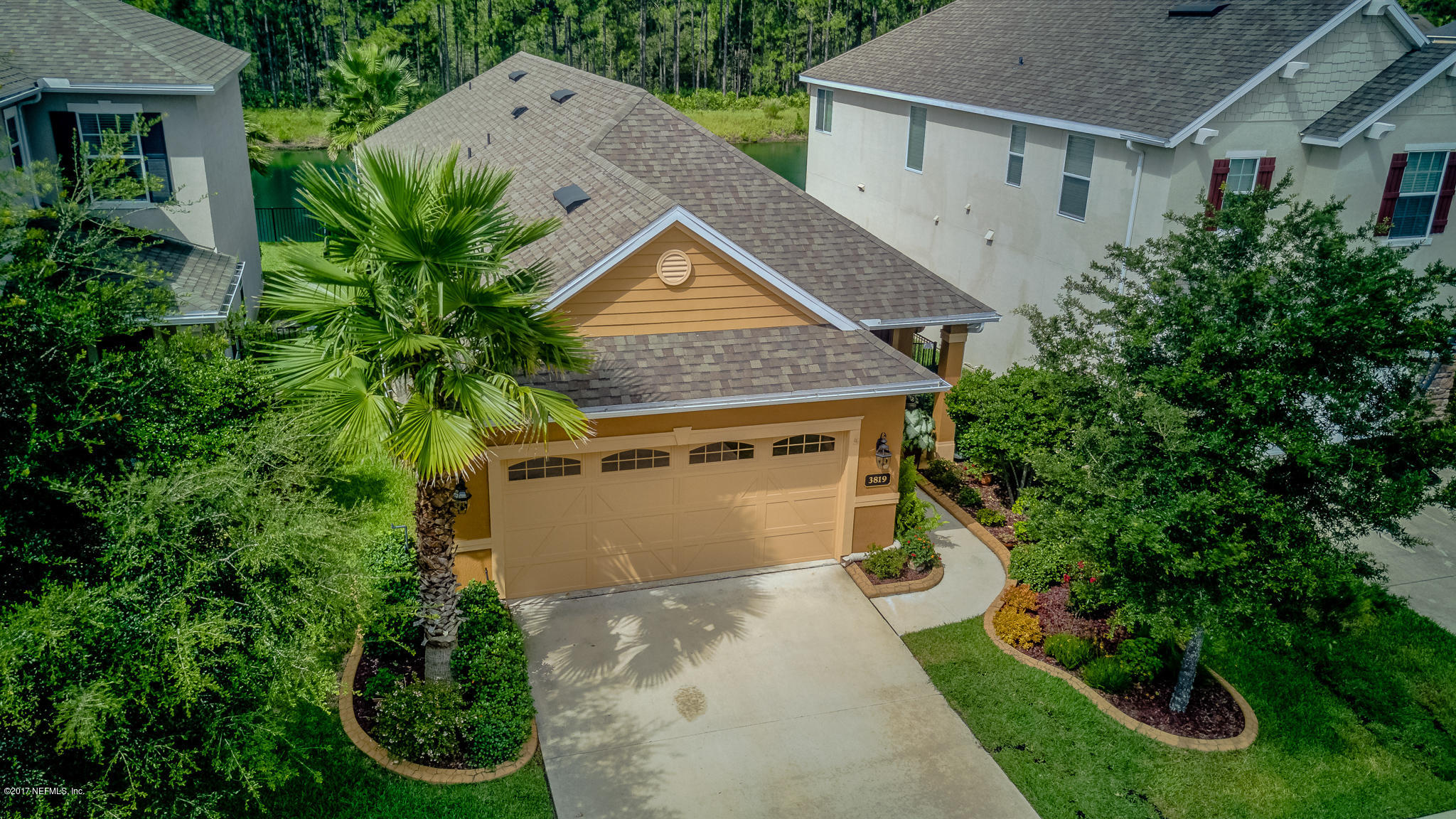 3819 Chasing Falls Road Orange Park, FL 32065 - Photo 27 of 29 Front 2