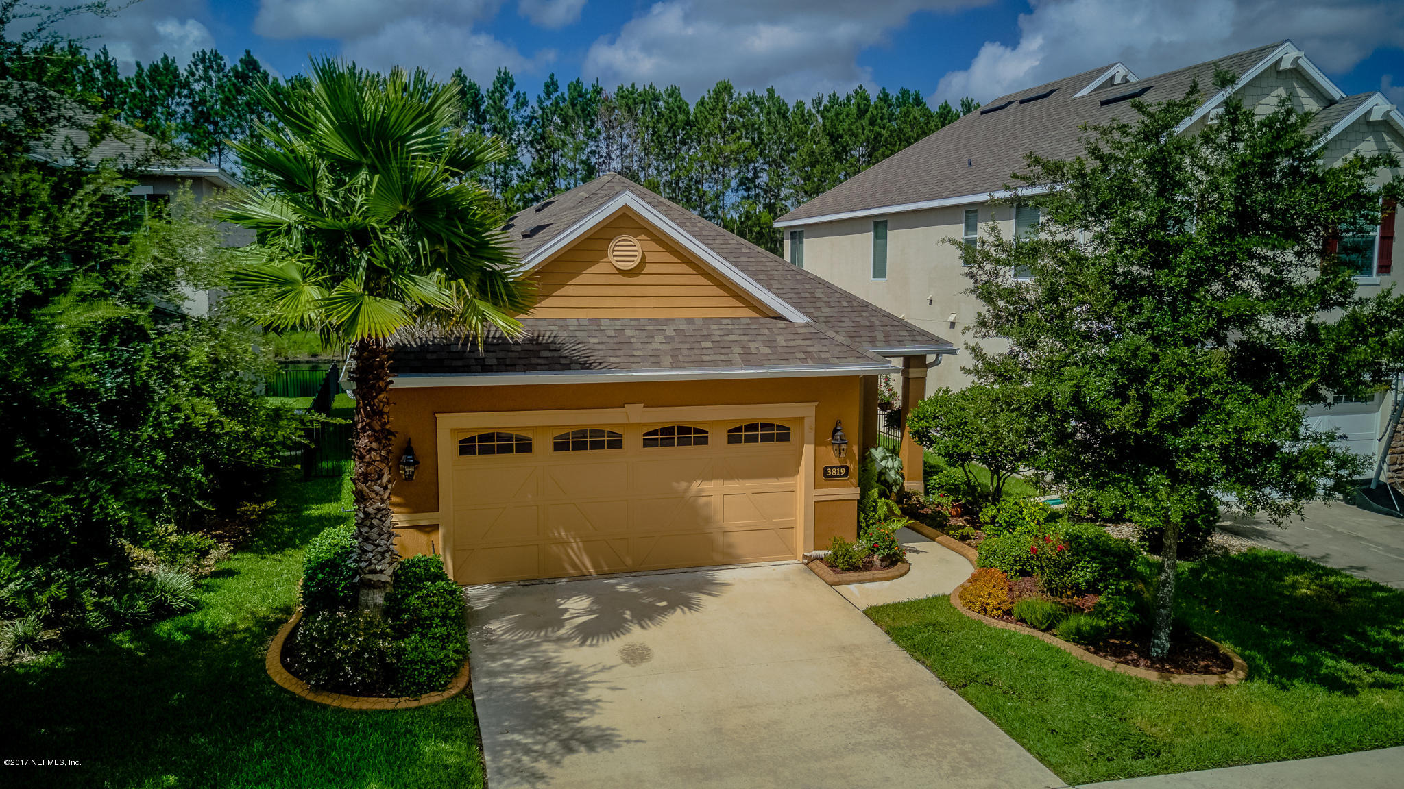 3819 Chasing Falls Road Orange Park, FL 32065 - Photo 4 of 29 Front 1