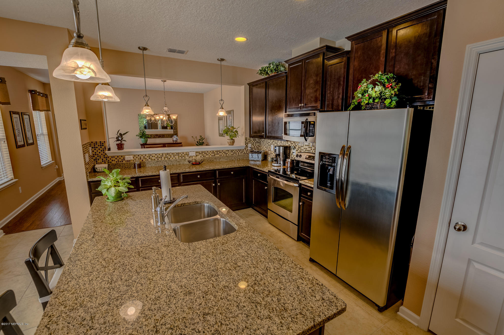 3819 Chasing Falls Road Orange Park, FL 32065 - Photo 8 of 29 Kitchen 2