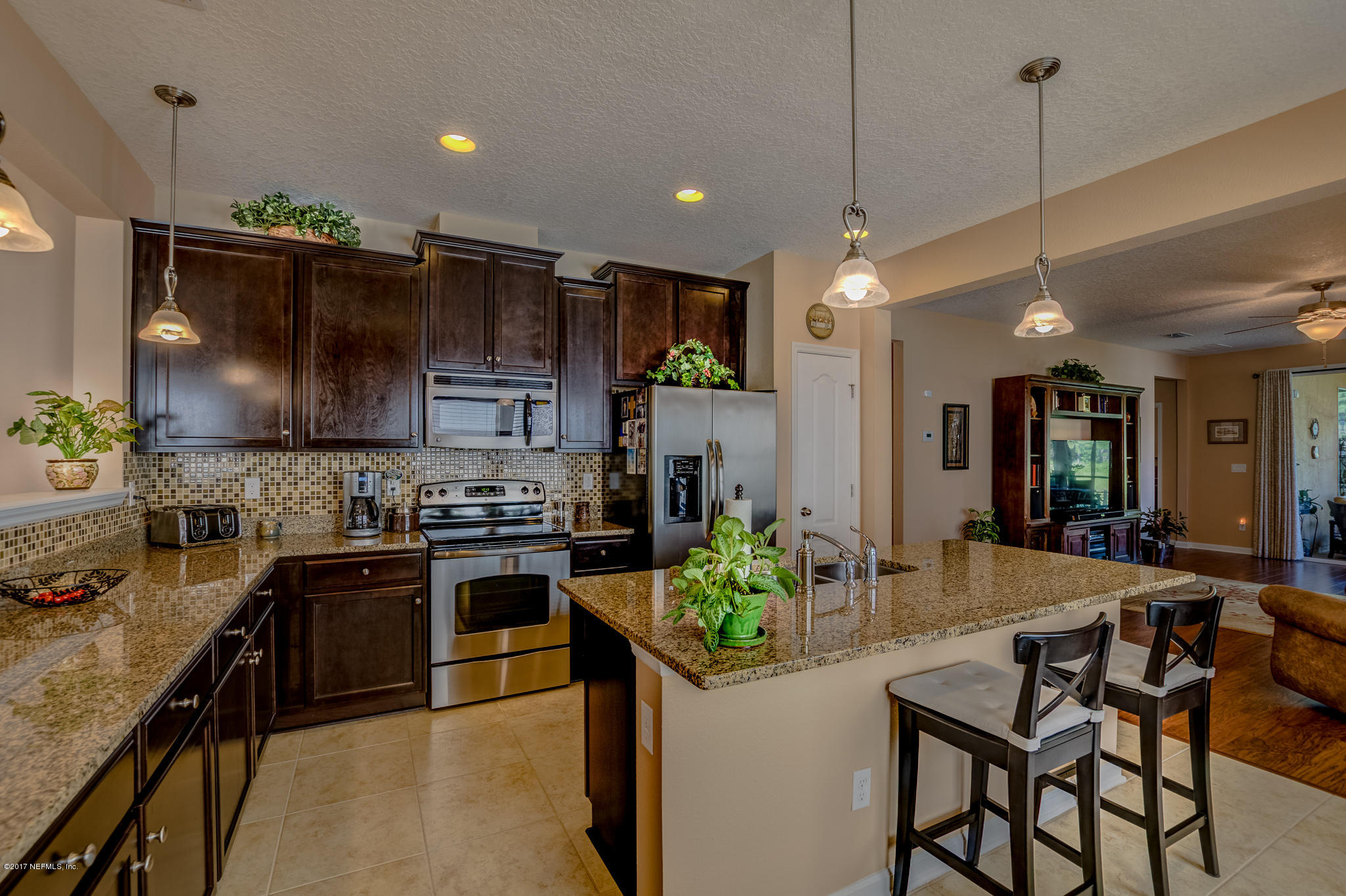 3819 Chasing Falls Road Orange Park, FL 32065 - Photo 10 of 29 Kitchen