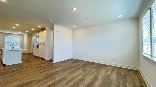 a bathroom with a sink a toilet and tub