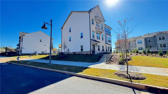 a view of outdoor space