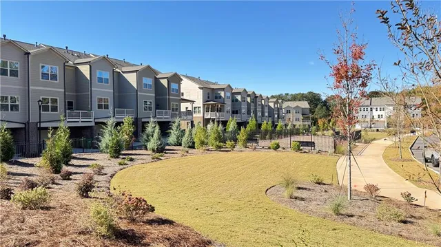 a sign that is on the side of a building