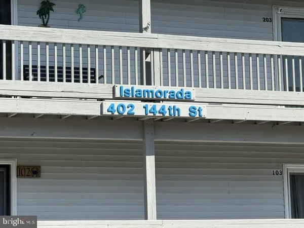 $279,000 | 402 144th Street, Unit 101, Ocean City, MD 21842
