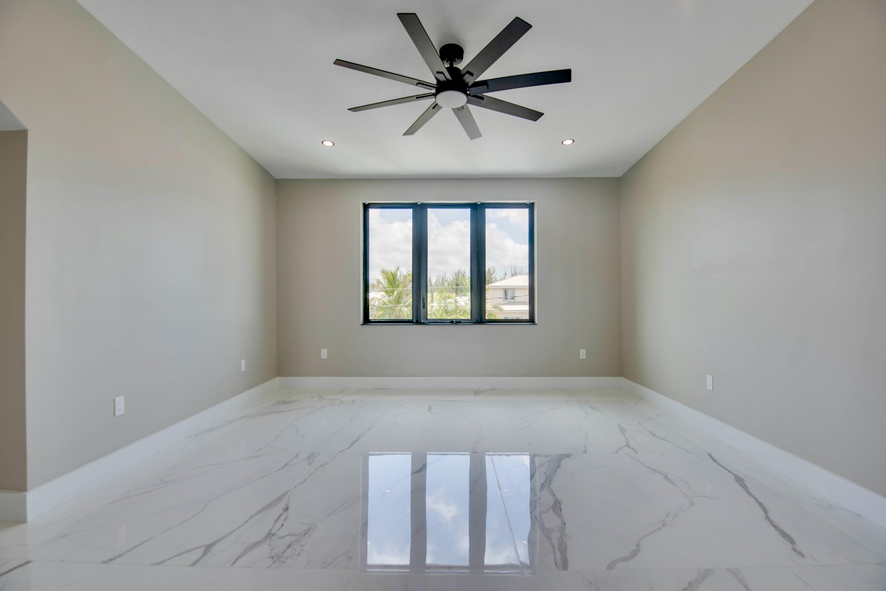 3 Evergreen Avenue Key Haven, FL 33040 - Photo 42 of 75 a view of an empty room with a window