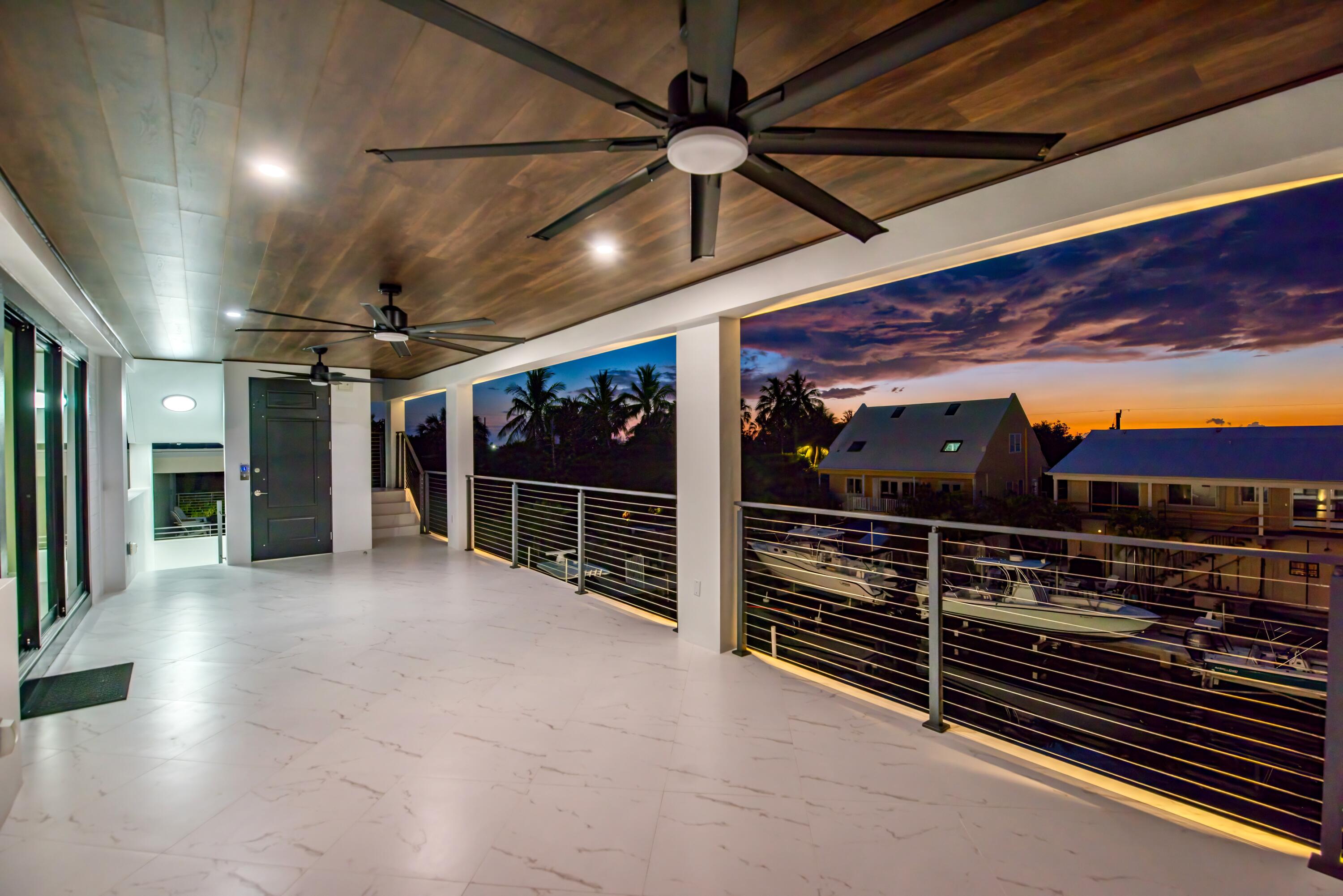 3 Evergreen Avenue Key Haven, FL 33040 - Photo 49 of 75 Stunning sunset views