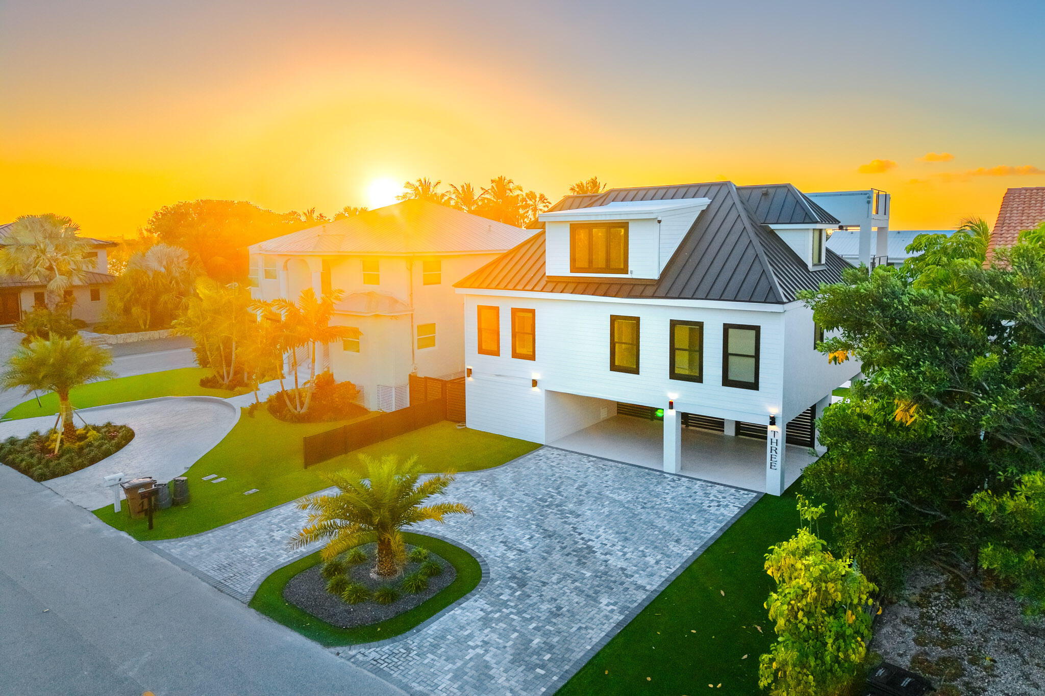 3 Evergreen Avenue Key Haven, FL 33040 - Photo 73 of 75 Sunset