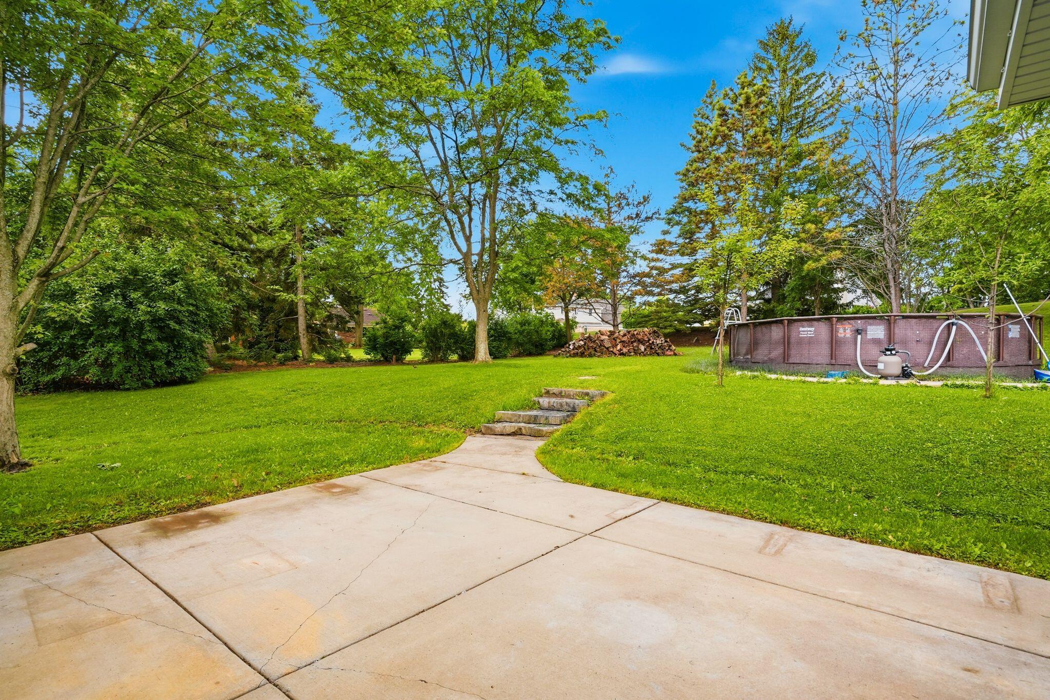 3971 South 118th Street Greenfield, WI 53228 - Photo 16 of 53 Patio - Backyard - Pool
