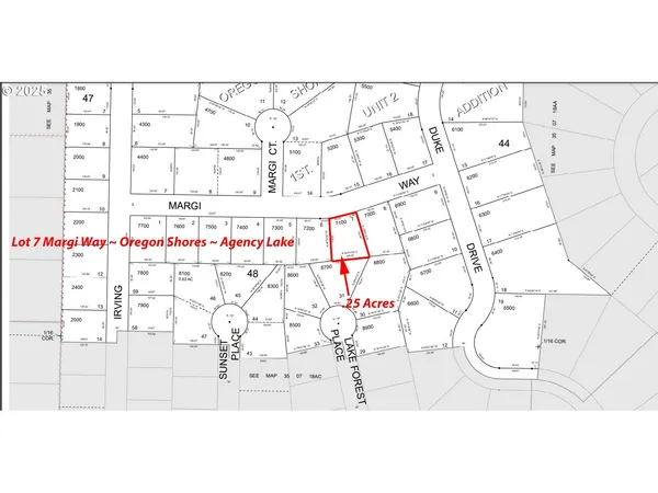 $18,000 | Margi Way, Unit 7, Chiloquin, OR 97624