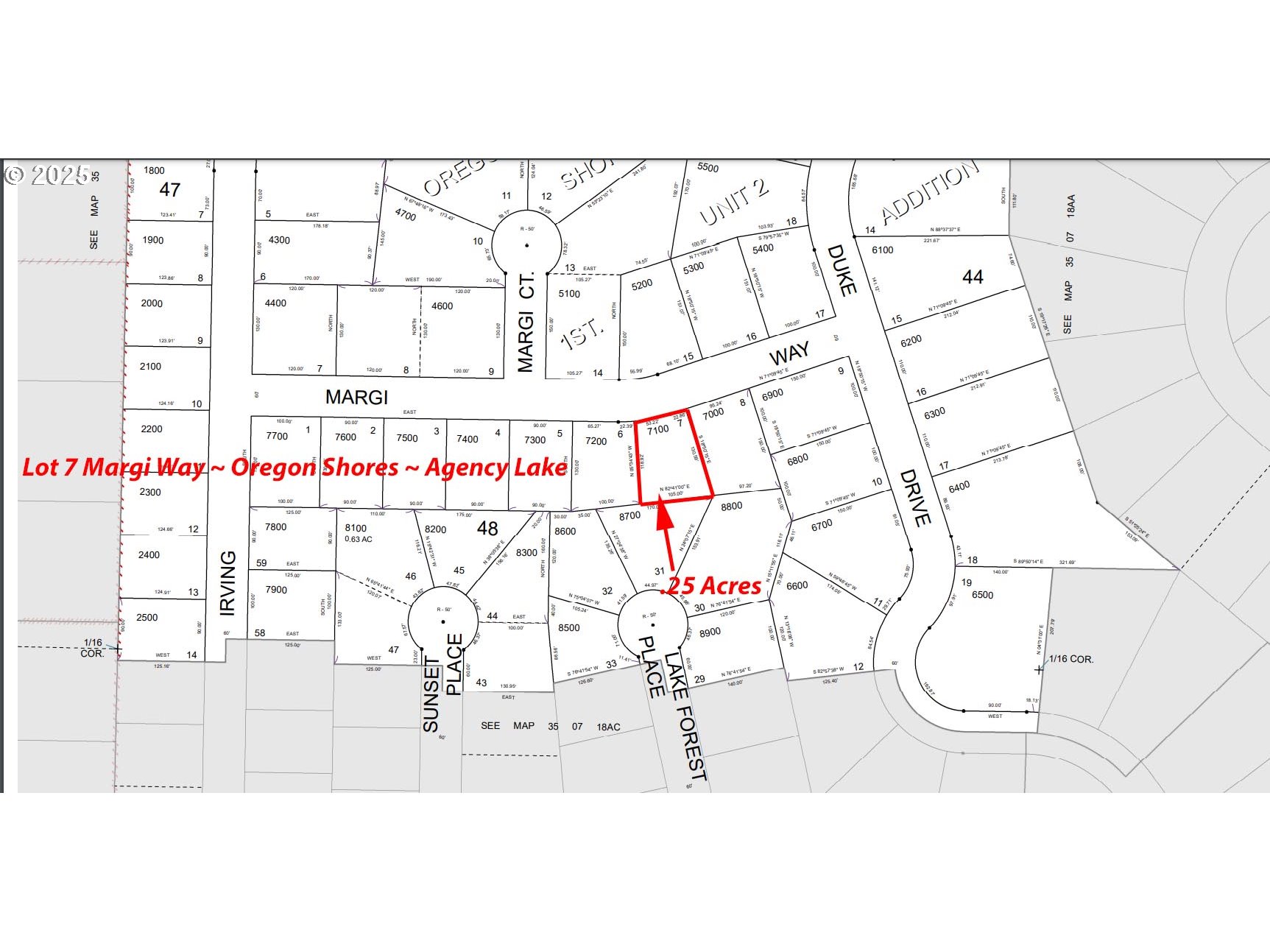 Margi Way, Unit 7 Chiloquin, OR 97624 - Photo 12 of 14 a black and white photo of a painting