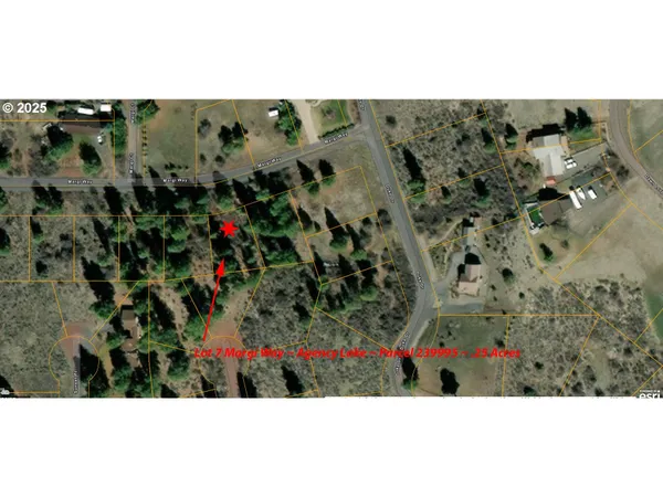 $18,000 | Margi Way, Unit 7, Chiloquin, OR 97624