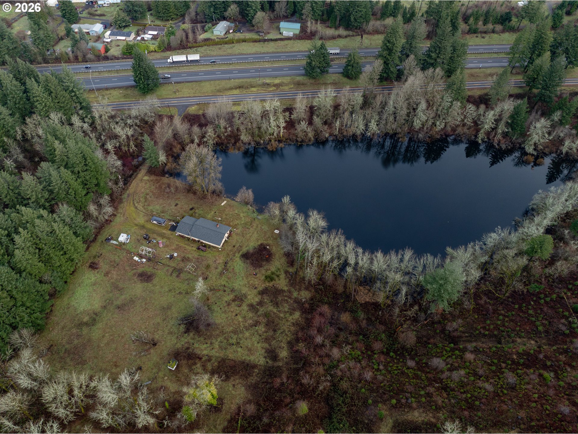 820 Frontage Road Cascade Locks, OR 97014 - Photo 15 of 30