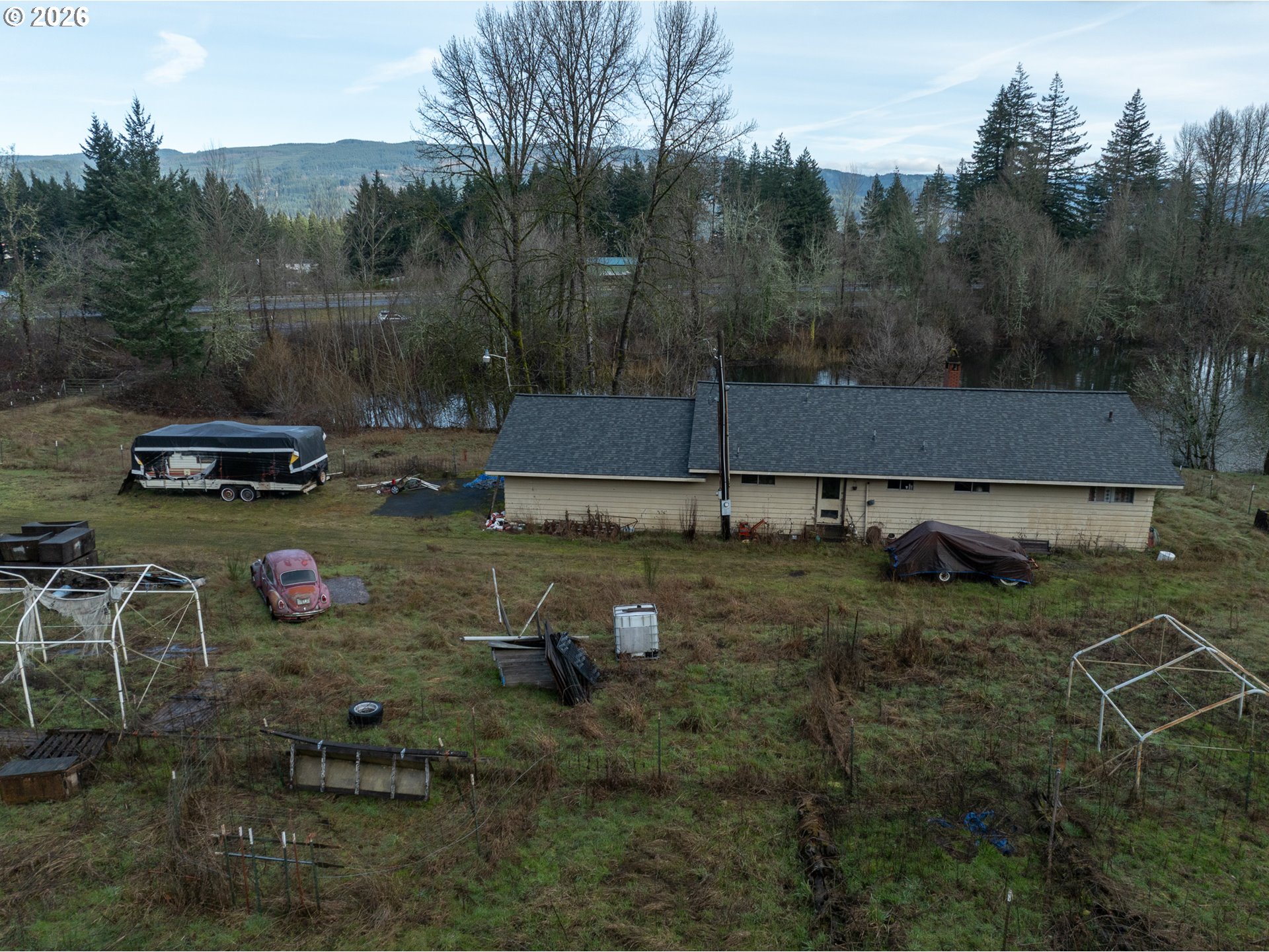 820 Frontage Road Cascade Locks, OR 97014 - Photo 28 of 30