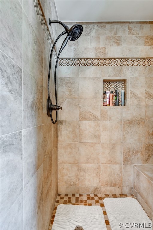 19070 Halifax Road Carson, VA 23830 - Photo 21 of 43 a bathroom with a shower