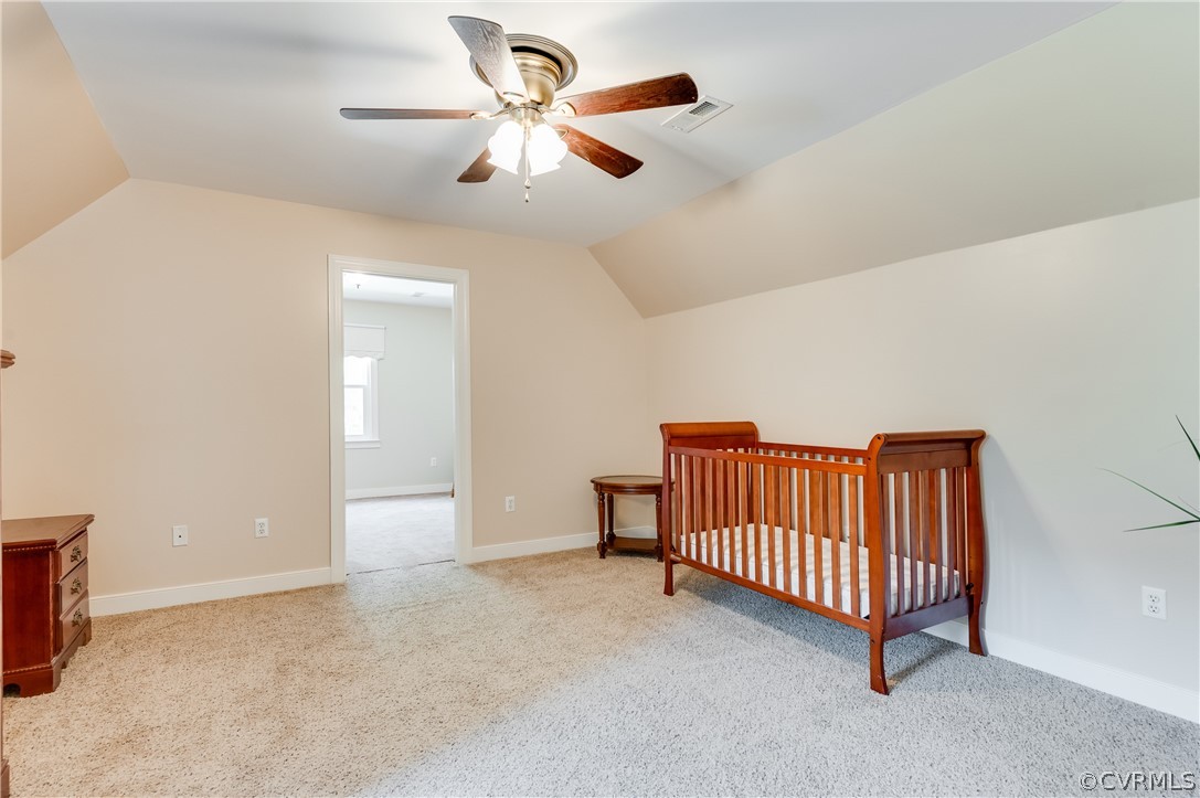 19070 Halifax Road Carson, VA 23830 - Photo 23 of 43 a view of a room with a ceiling fan