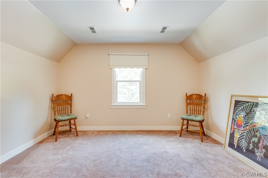 19070 Halifax Road Carson, VA 23830 - Photo 25 of 43 an empty room with windows and closet