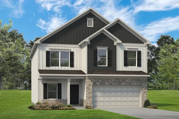 $439,990 | 1345 English Oak Drive, Clarksville, TN 37043