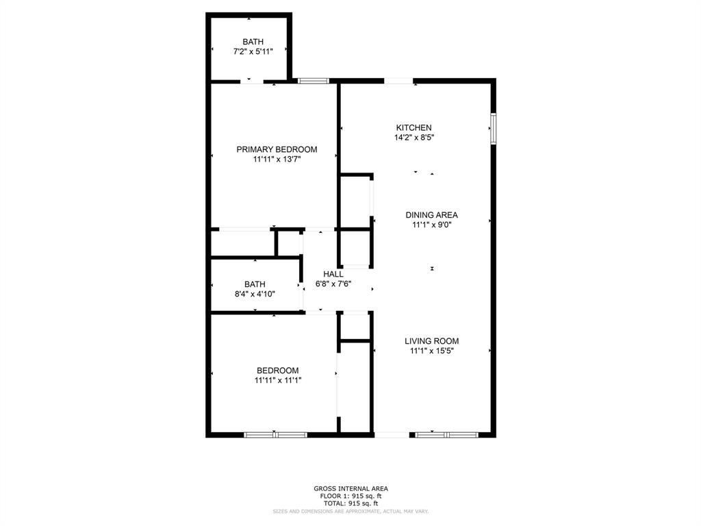 a picture of a room with a floor plan