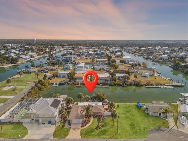 $515,000 | 4384 4th Isle Drive, Hernando Beach, FL 34607