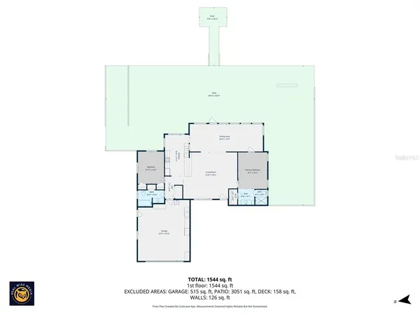 $515,000 | 4384 4th Isle Drive, Hernando Beach, FL 34607