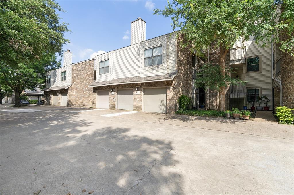 7340 Skillman Street, Unit 1113 Dallas, TX 75231 - Photo 19 of 31 1-Car Garage Space