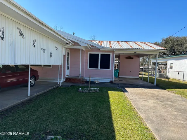 $105,000 | 587 Main Street, Arnaudville, LA 70512