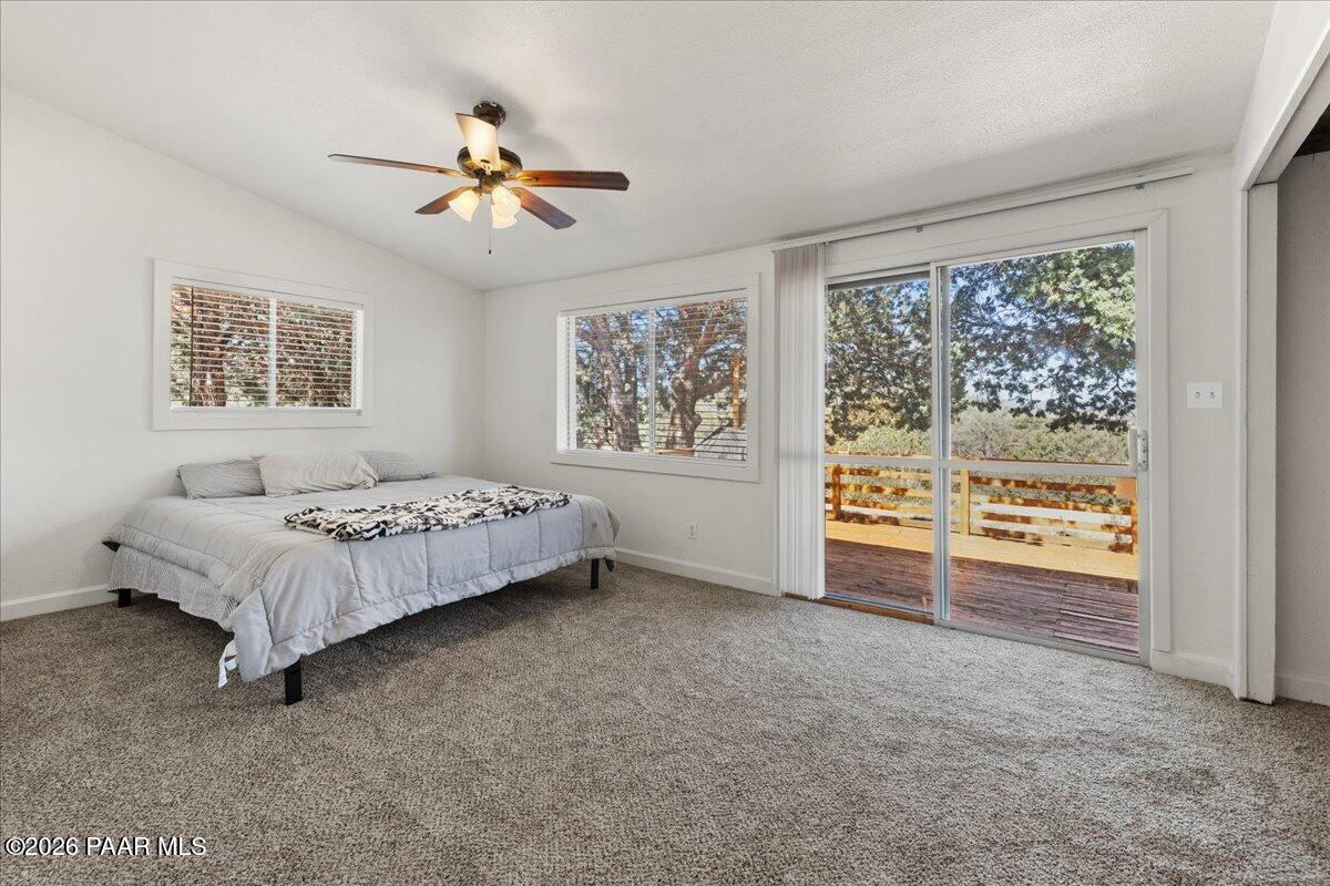 1508 Wells Fargo Road Prescott, AZ 86303 - Photo 14 of 29 14-Downstairs Bedroom 1