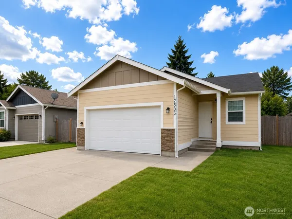 $608,000 | 12503 Southeast 259th Place, Kent, WA 98030