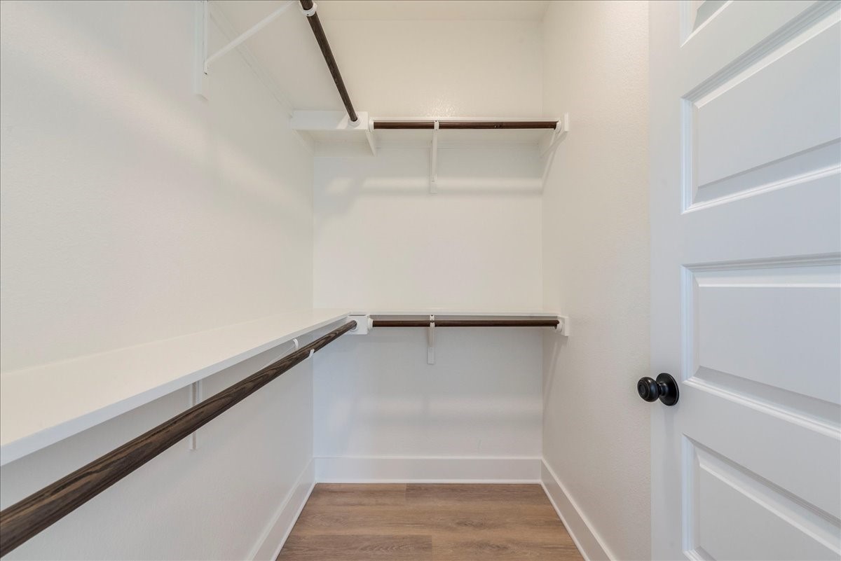 525 South Main Street Kyle, TX 78640 - Photo 15 of 25 Walkin Closet in Primary bedroom