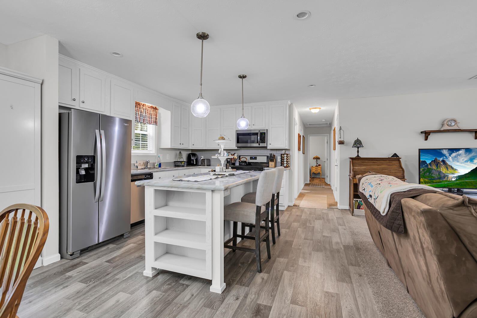 955 Crispell Road Clarklake, MI 49234 - Photo 8 of 33 0N0A1186