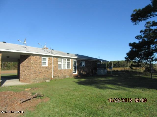 3223 Whortonsville Road Merritt, NC 28556 - Photo 13 of 14 3223 Whortonsville.Back View