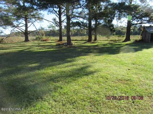3223 Whortonsville Road Merritt, NC 28556 - Photo 14 of 14 3223 Whortonsville Rd.Back Yard
