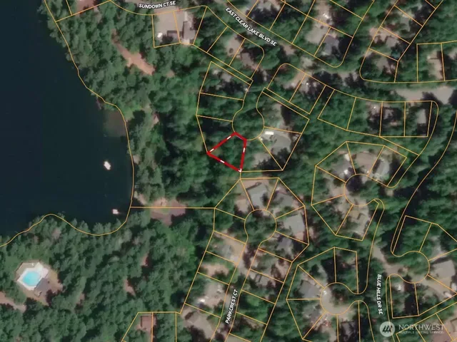 $99,500 | 18243 Suncrest Court Southeast, Yelm, WA 98597