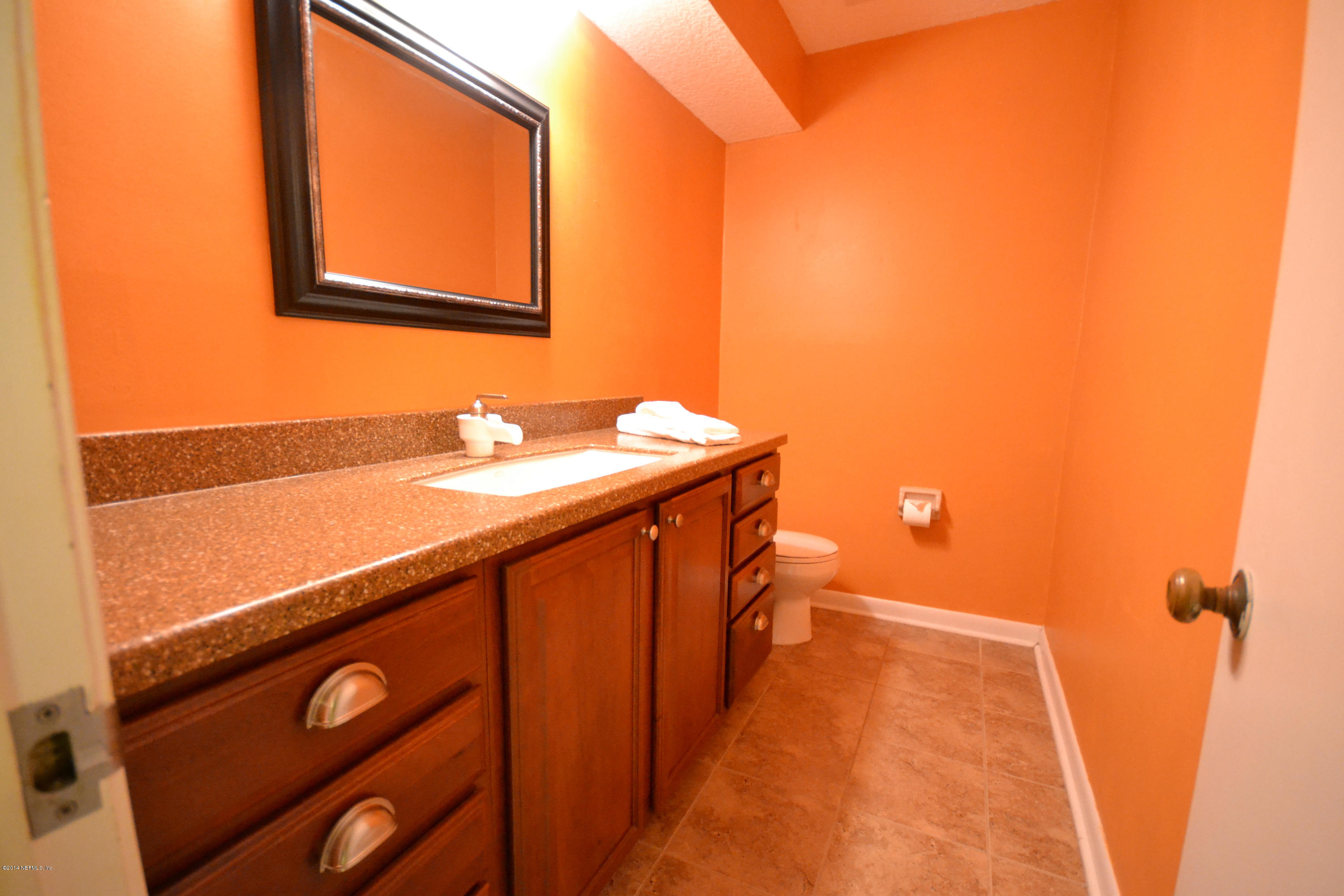 5730 Swamp Fox Road Jacksonville, FL 32210 - Photo 13 of 41 Hall Bath
