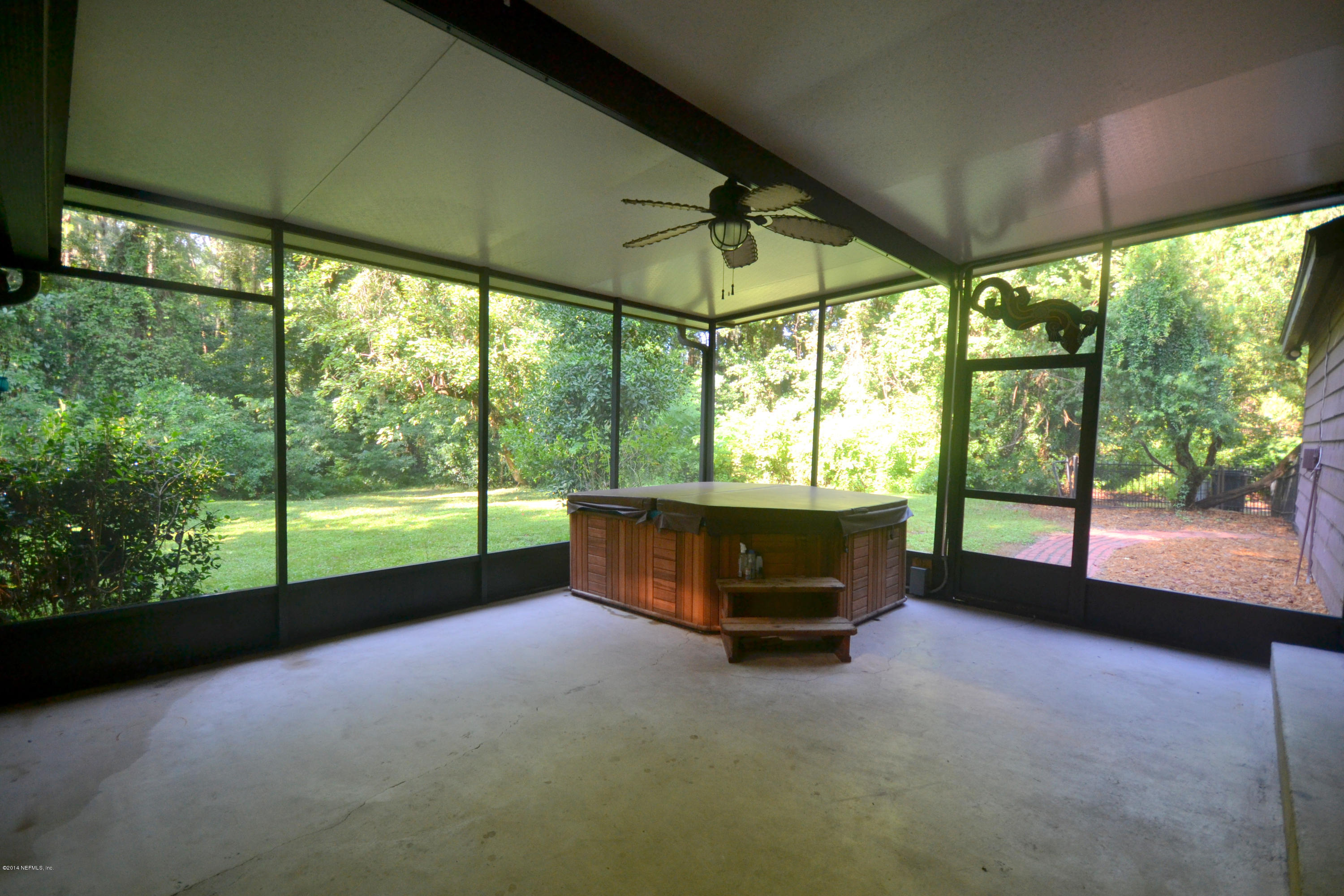 5730 Swamp Fox Road Jacksonville, FL 32210 - Photo 33 of 41 Great for Outdoor Entertaining