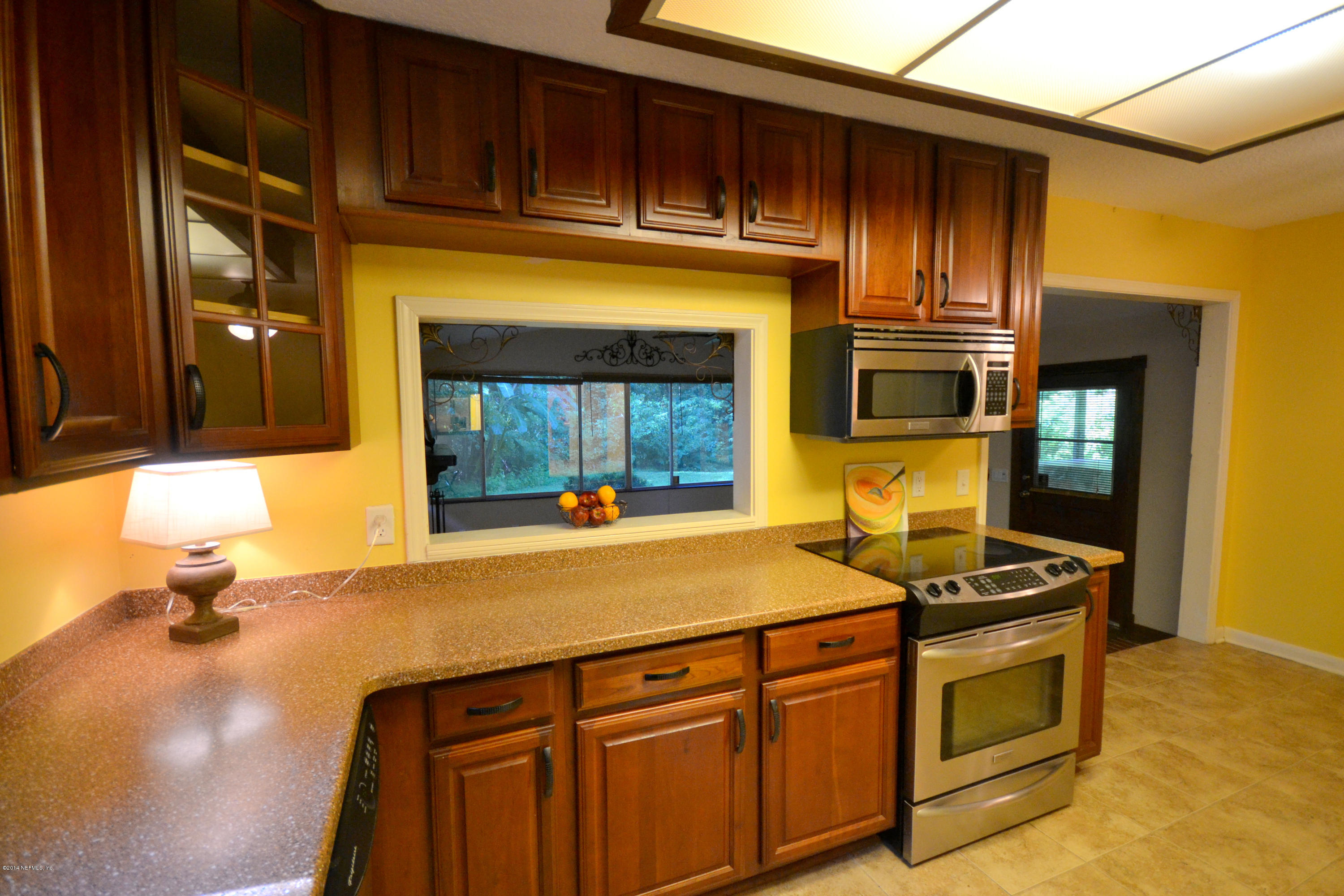 5730 Swamp Fox Road Jacksonville, FL 32210 - Photo 7 of 41 Beautiful Cabinets and Countertops
