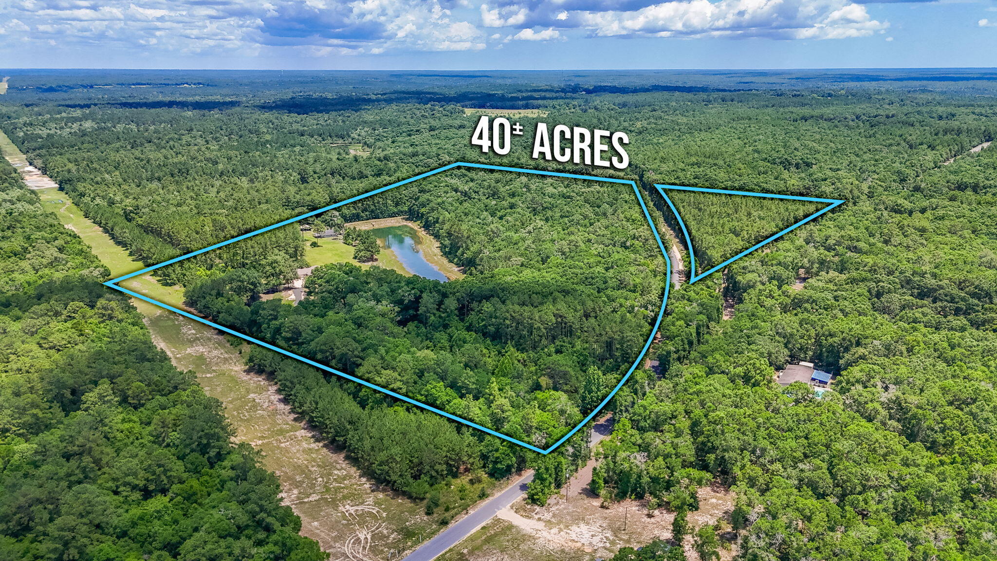 6199 Lake Ella Road Crestview, FL 32539 - Photo 6 of 58 40 Acres