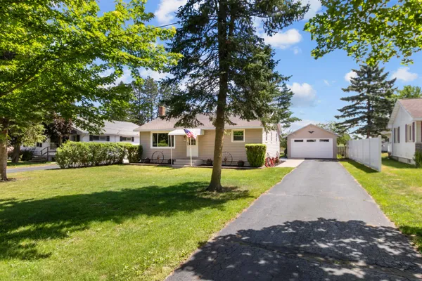$240,000 | 510 North Fulton Street, Princeton, WI 54968