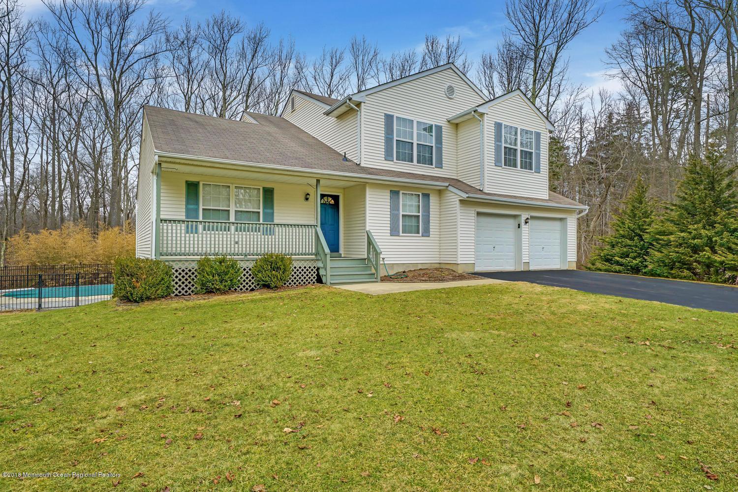 14 Rutherford Court Jackson, NJ 08527 - Photo 1 of 52 FRONT