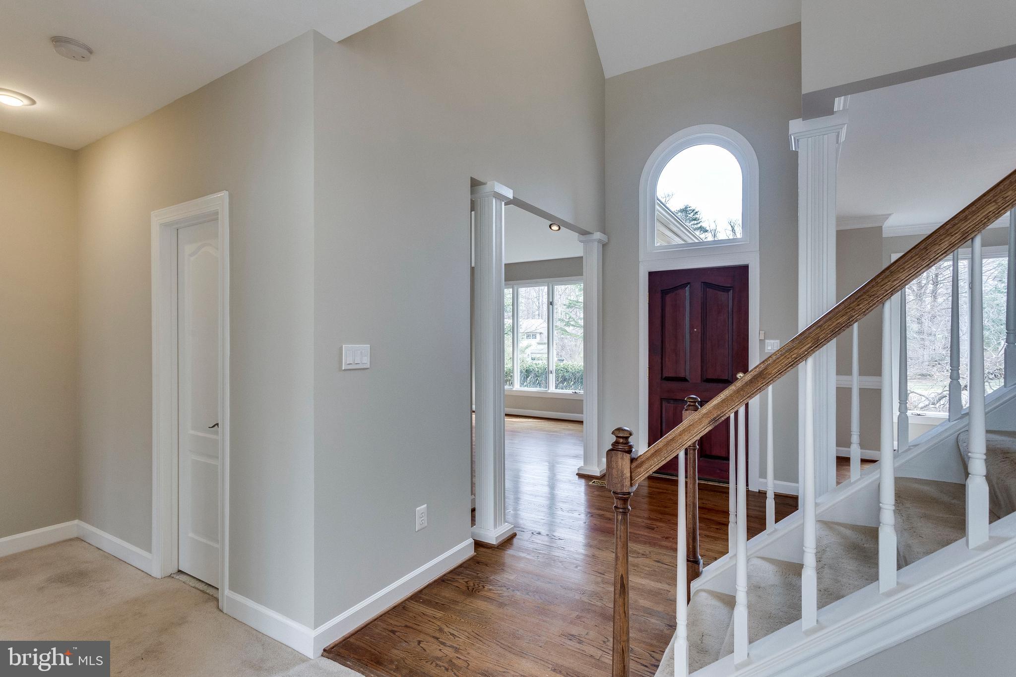 1308 Sawbridge Way Reston, VA 20194 - Photo 12 of 61 Foyer enters into either Formal LR or DR