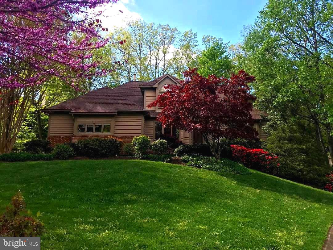 1308 Sawbridge Way Reston, VA 20194 - Photo 3 of 61 Wow Factor!