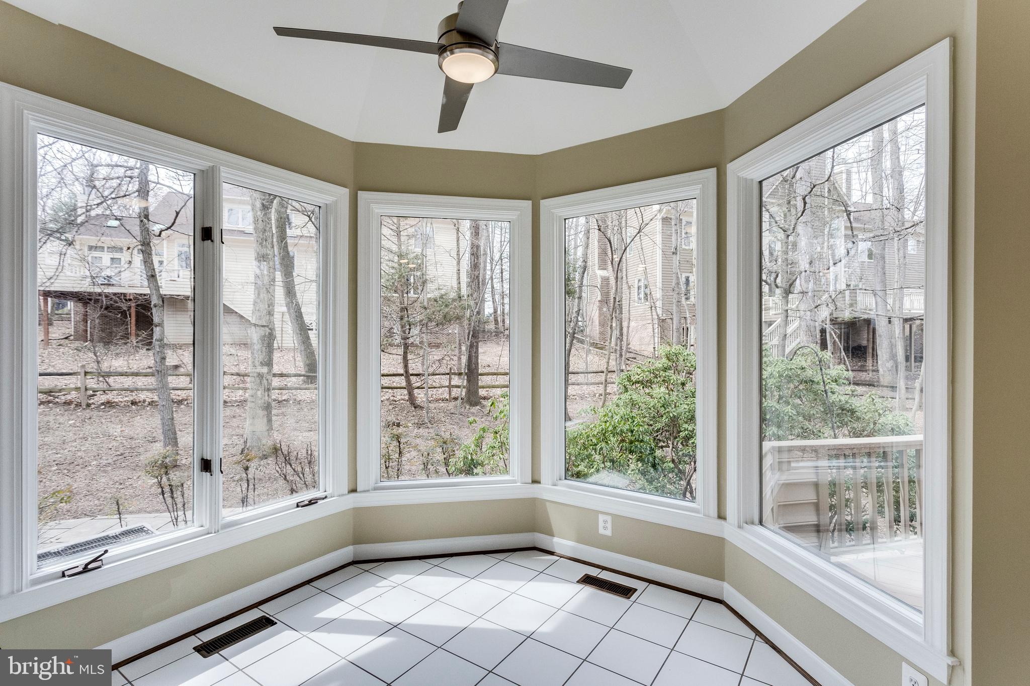 1308 Sawbridge Way Reston, VA 20194 - Photo 24 of 61 Delightful Bayed Nook for informal dining
